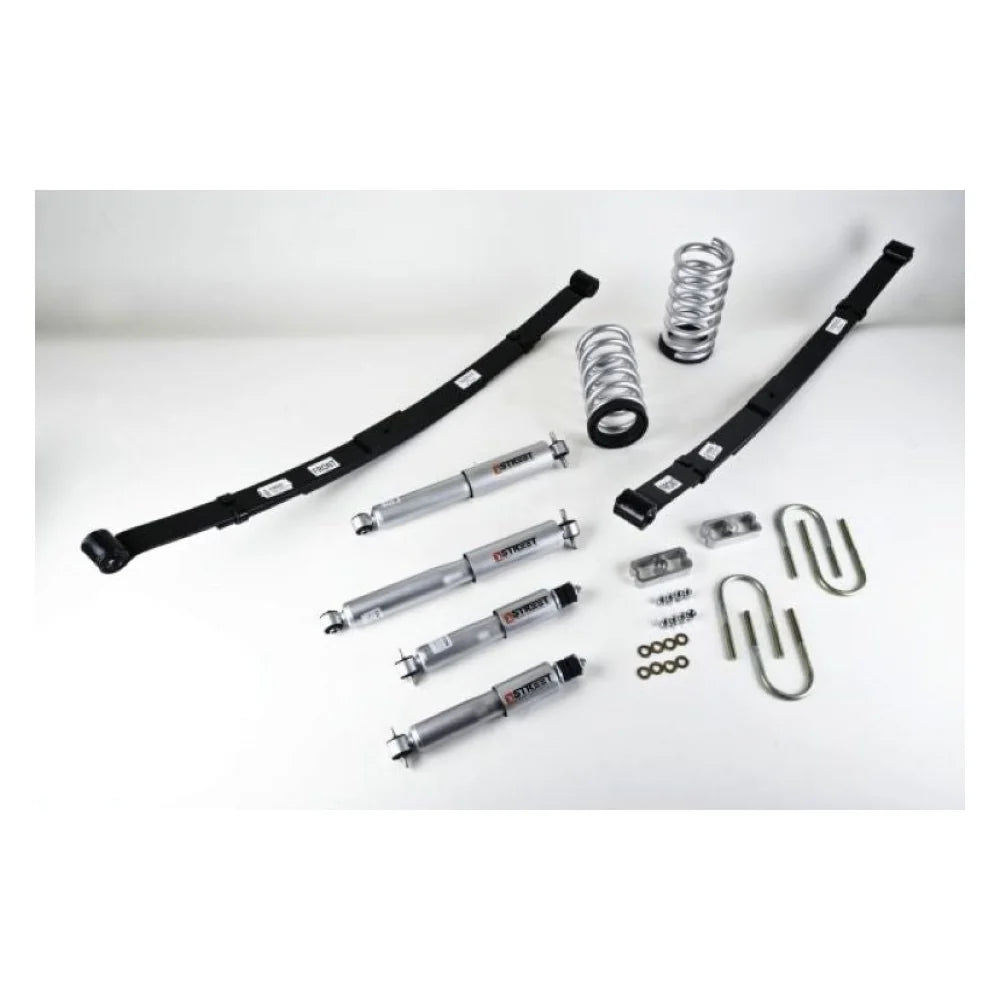Belltech BEL568SP motor vehicle suspension parts product view 4