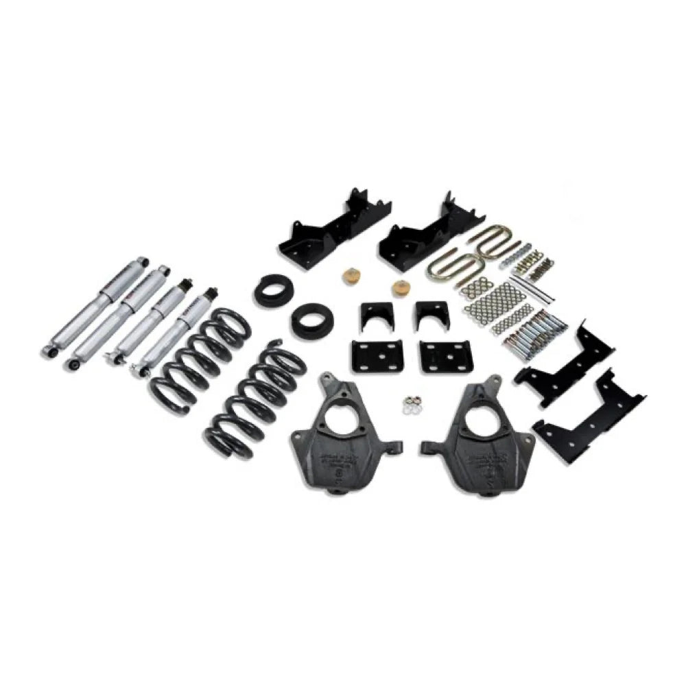 Belltech BEL667SP motor vehicle suspension parts product view 1
