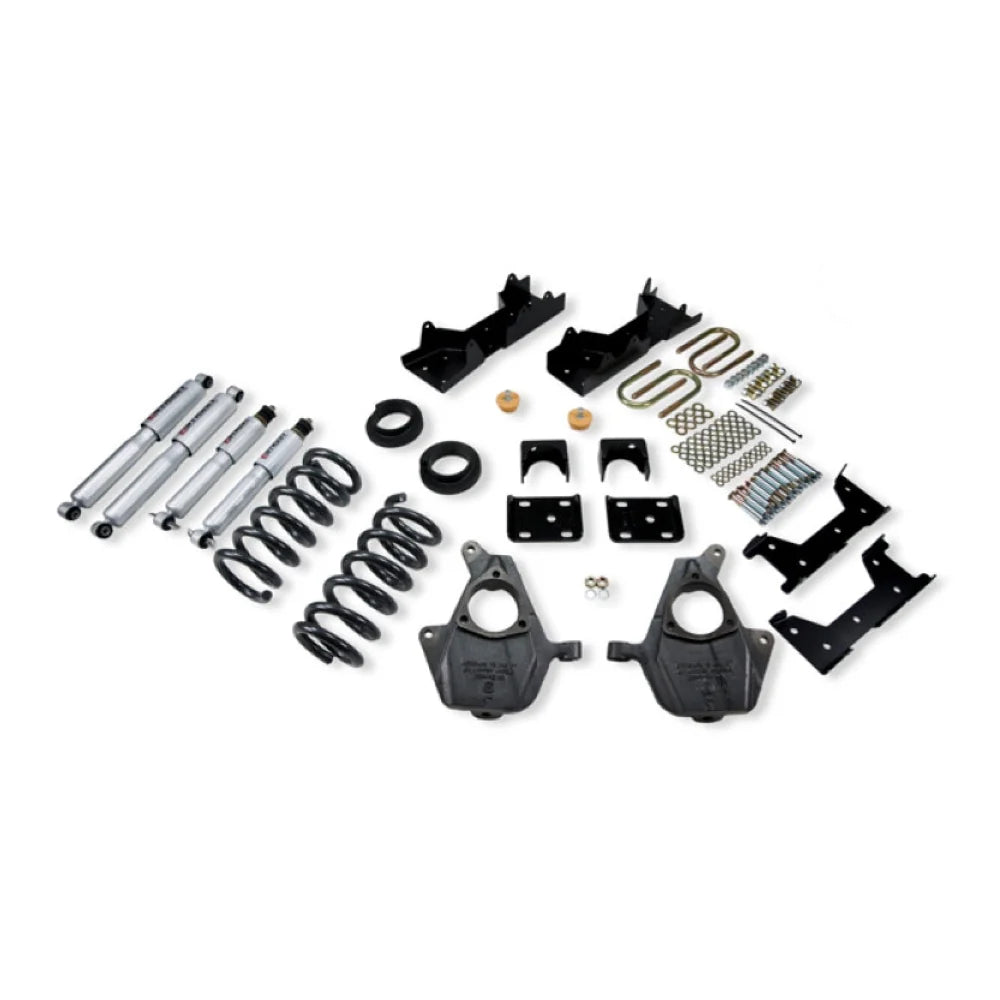 Belltech BEL667SP motor vehicle suspension parts product view 3