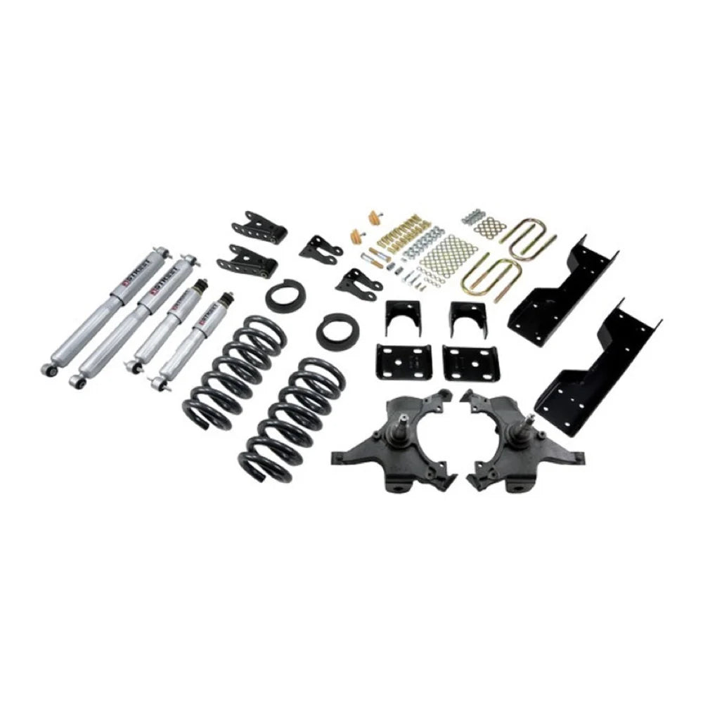 Belltech BEL689SP motor vehicle suspension parts product view 3