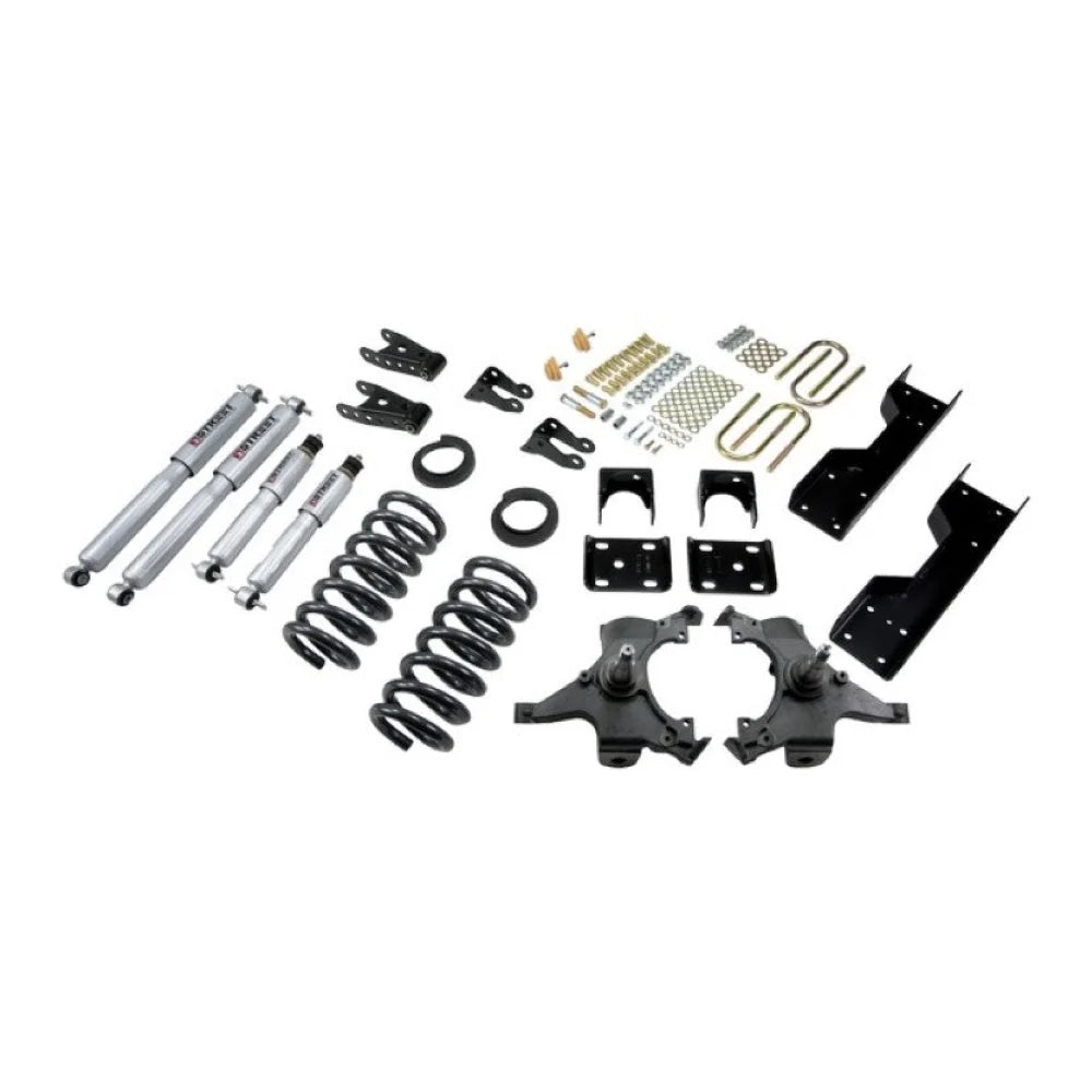 Belltech BEL689SP motor vehicle suspension parts product view 4