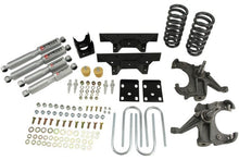 Load image into Gallery viewer, Belltech LOWERING KIT WITH SP SHOCKS - Belltech 707SP