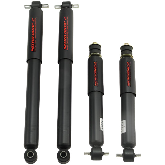 Belltech SHOCK SET NITRO DROP 2 - Belltech 9124