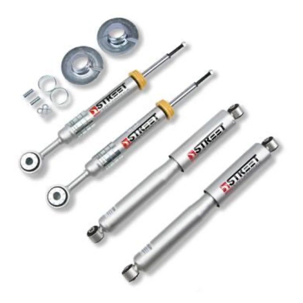Belltech BEL9516 motor vehicle suspension parts product view 2