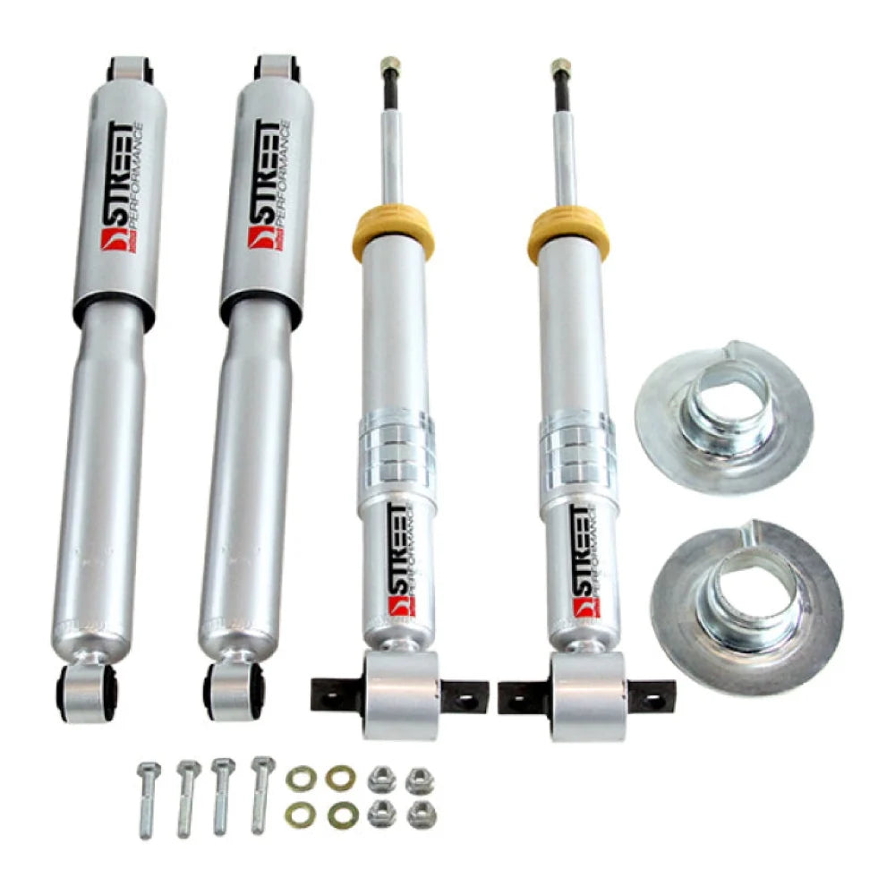 Belltech BEL9693 motor vehicle suspension parts product view 1