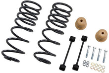Load image into Gallery viewer, Belltech Coil Spring Set 09-15 Dodge Ram 1500 (Ext Cab) Rear 4in - Black Ops Auto Works