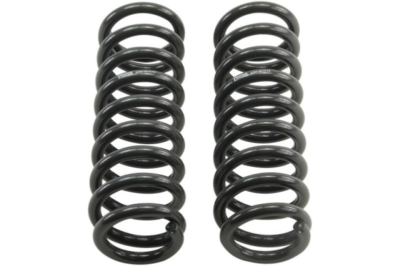 Belltech COIL SPRING SET 96-02 TOYOTA TACOMA 6CYL. - Black Ops Auto Works
