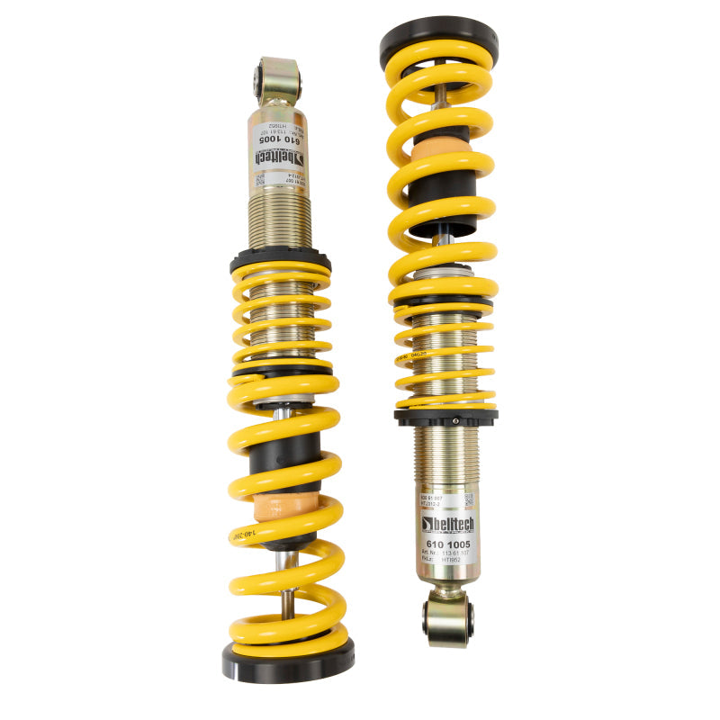 Belltech COILOVER KIT 04-07 COLORADO/CANYON - Black Ops Auto Works
