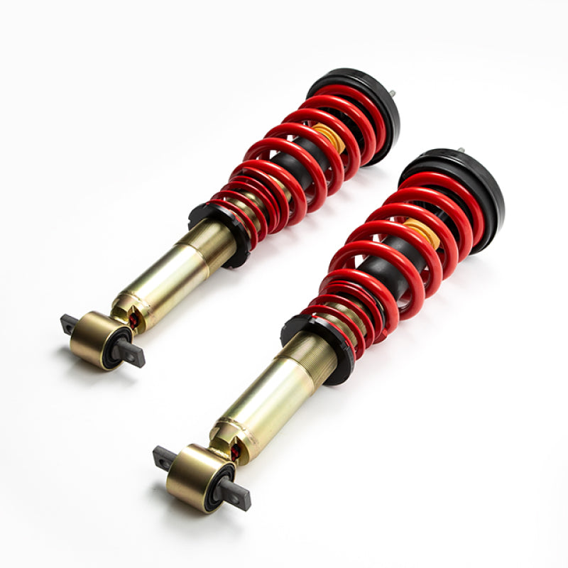 Belltech Coilover Kit 07-18 Chevy / GMC 1500 2WD/4WD  w/ Replacement Shocks - Black Ops Auto Works