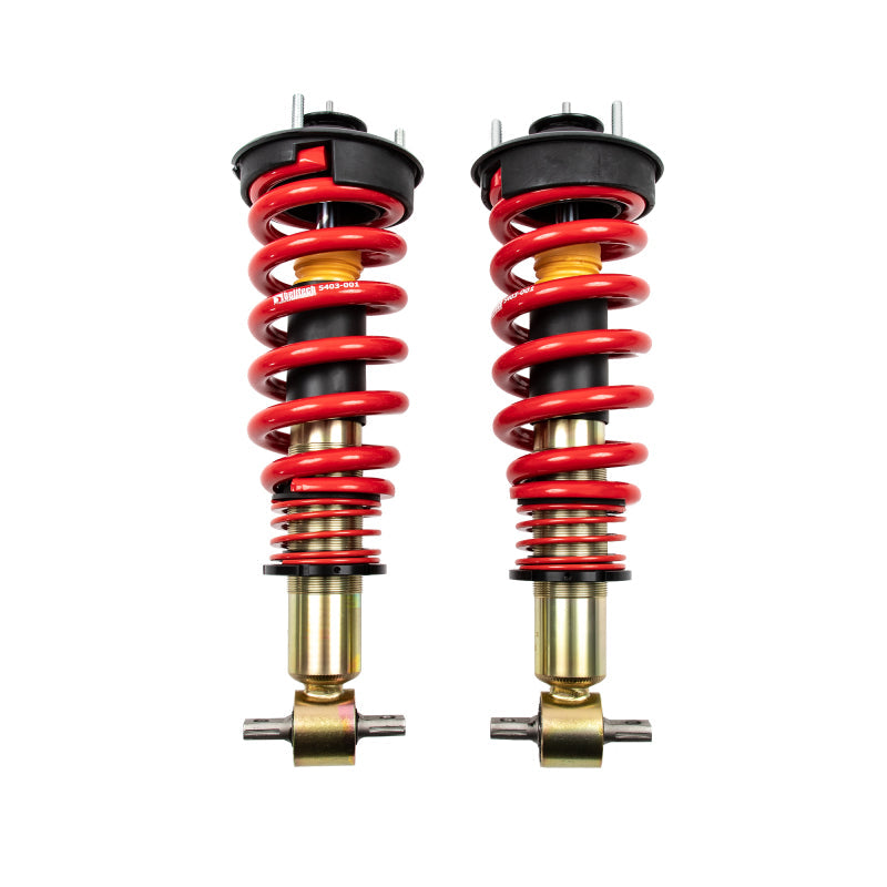 Belltech COILOVER KIT 07-18 Chevy Silverado 1500 - Black Ops Auto Works