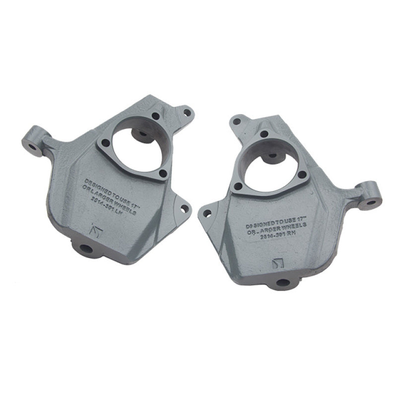 Belltech DROP SPINDLE SET 14-17 GM 1/2 Ton - Black Ops Auto Works