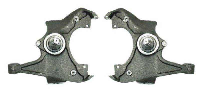 Belltech DROP SPINDLE SET 89-00 C-3500 (ALL CABS & BEDS) - Black Ops Auto Works