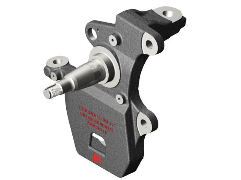 Belltech DROP SPINDLE SET 97-03 F-150 EXP NAV 2WD Belltech BEL2350