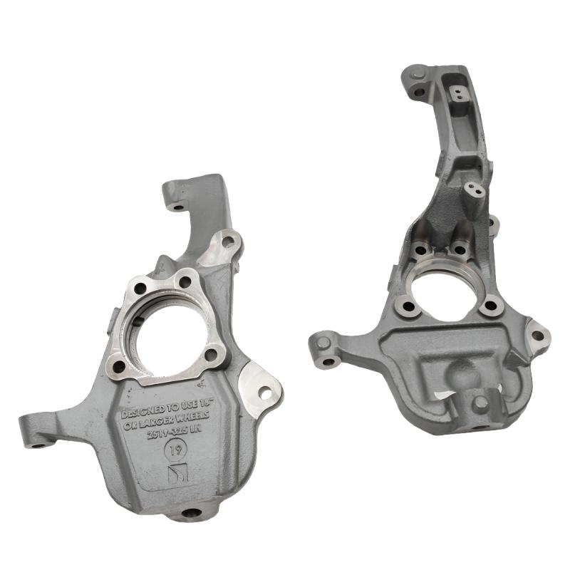 Belltech DROP SPINDLE SET 99-06 GM 1500 ALL -17inch+ RIMS - Black Ops Auto Works