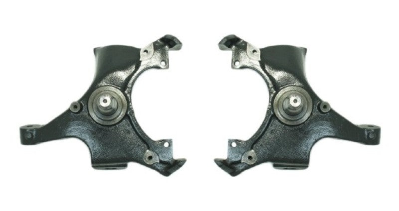 Belltech DROP SPINDLE SET *WILL NOT WORK W/IMPALA SS WHL - Black Ops Auto Works