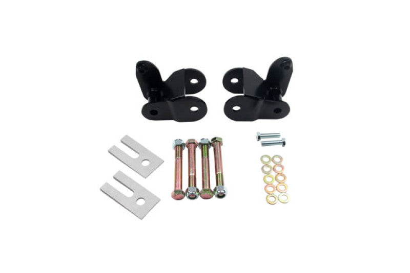Belltech HANGER KIT 15+ Ford F-150 1.50in Lift (All Short Bed Cabs) - Black Ops Auto Works