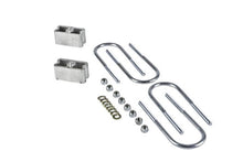 Load image into Gallery viewer, Belltech LOWERING BLOCK KIT 04+ COLORADO 2inch - Black Ops Auto Works