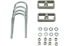 Load image into Gallery viewer, Belltech LOWERING BLOCK KIT 1inch WITH 2 DEGREE ANGLE - Black Ops Auto Works