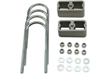 Load image into Gallery viewer, Belltech LOWERING BLOCK KIT 2inch WITH 2 DEGREE ANGLE - Black Ops Auto Works