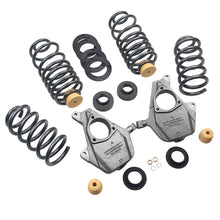 Load image into Gallery viewer, Belltech LOWERING KIT 14-17 GM SUV w/o Magnetic Ride 2-4inF - 4inR - Black Ops Auto Works