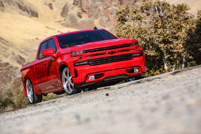 Belltech LOWERING Kit 2019 Chevy Silverado 1500/GMC Sierra 1500 4x4 4in Front/6in Rear - Black Ops Auto Works