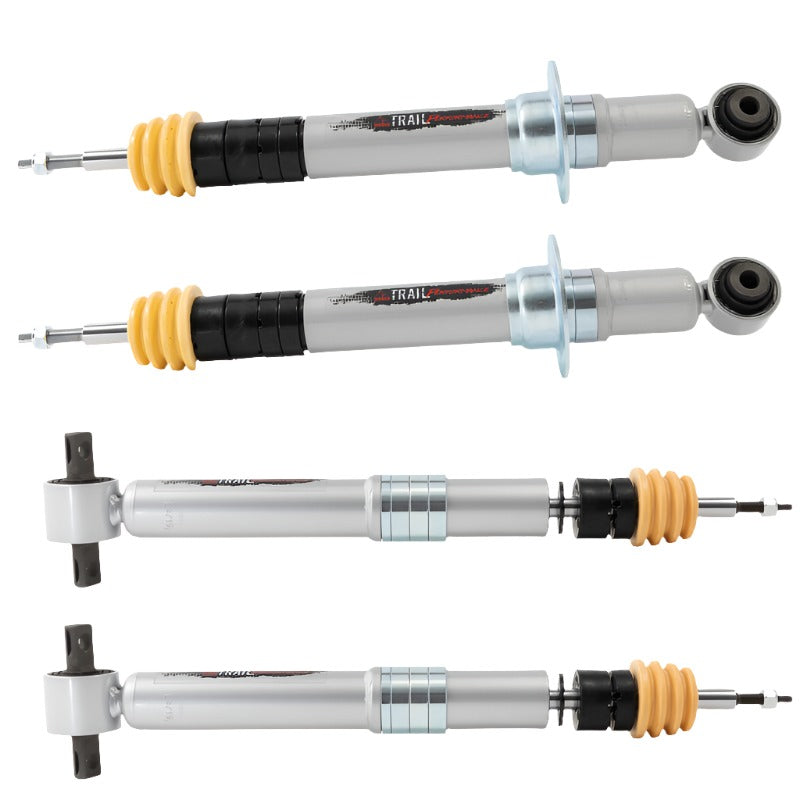 Belltech LOWERING KIT 2021+ GM Tahoe/Yukon 2WD/4WD w/ Street Perf Shocks - Black Ops Auto Works