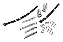 Load image into Gallery viewer, Belltech LOWERING KIT 82-93 S10 2inch-3inch/4inch SP SHOCKS - Black Ops Auto Works