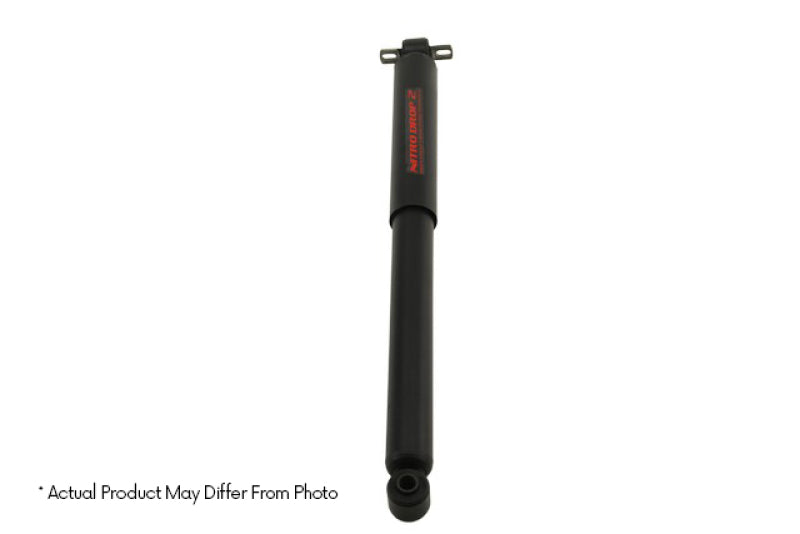 Belltech LOWERING KIT WITH ND2 SHOCKS - Black Ops Auto Works
