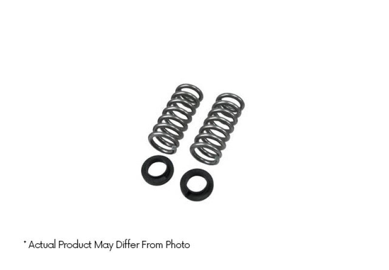 Belltech LOWERING KIT WITH ND2 SHOCKS - Black Ops Auto Works