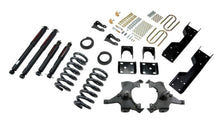 Load image into Gallery viewer, Belltech LOWERING KIT WITH ND2 SHOCKS - Black Ops Auto Works