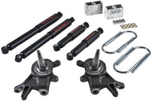 Load image into Gallery viewer, Belltech LOWERING KIT WITH ND2 SHOCKS - Black Ops Auto Works