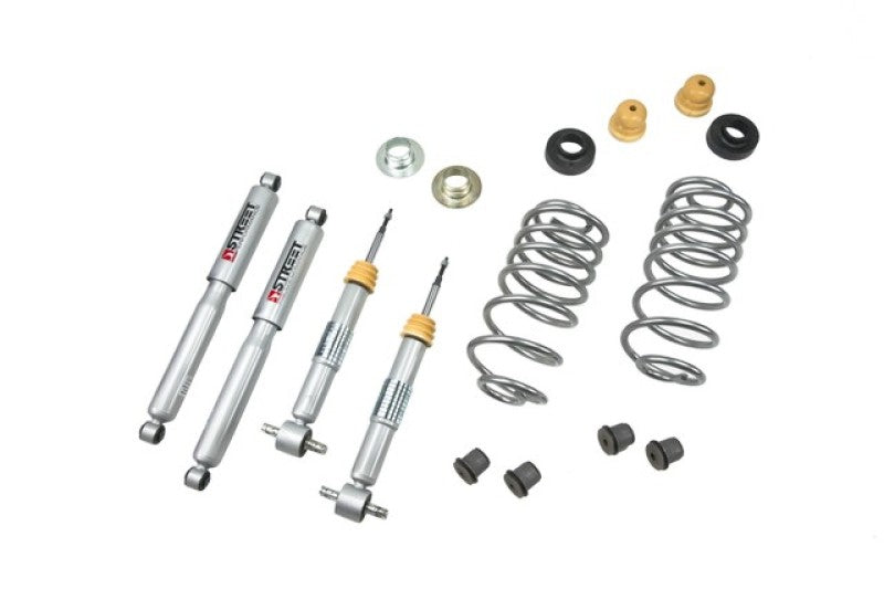Belltech LOWERING KIT WITH SP SHOCKS - Black Ops Auto Works
