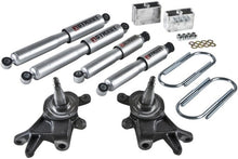Load image into Gallery viewer, Belltech LOWERING KIT WITH SP SHOCKS - Black Ops Auto Works