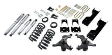 Load image into Gallery viewer, Belltech LOWERING KIT WITH SP SHOCKS - Black Ops Auto Works