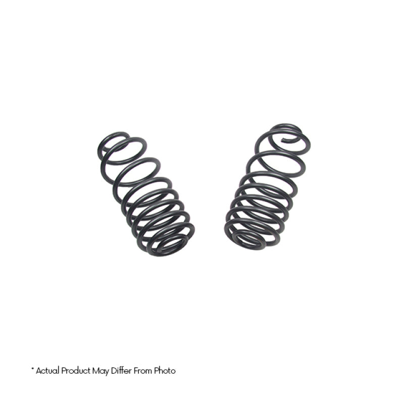 Belltech LOWERING KIT W/O SHOCKS - Black Ops Auto Works