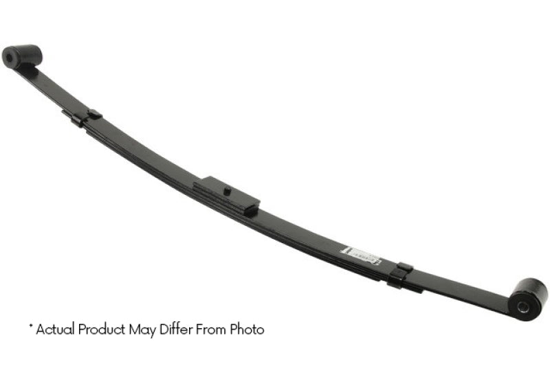 Belltech MUSCLE CAR LEAF SPRING 55-57 BEL AIR 3inch DROP - Black Ops Auto Works