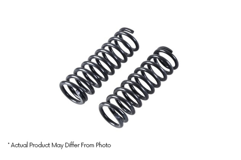 Belltech MUSCLE CAR SPRING SET 67-72 CHEVELLE MALIBU - Black Ops Auto Works
