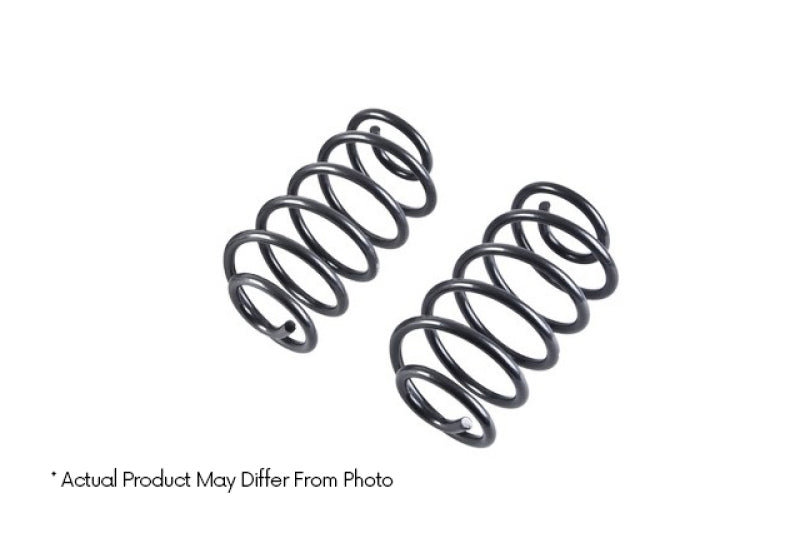 Belltech MUSCLE CAR SPRING SET 67-72 CHEVELLE MALIBU - Black Ops Auto Works