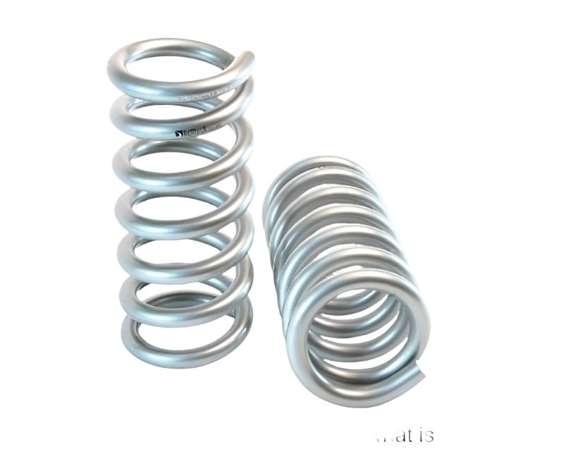 Belltech MUSCLE CAR SPRING SET 67-72 CHEVELLE MALIBU - Black Ops Auto Works