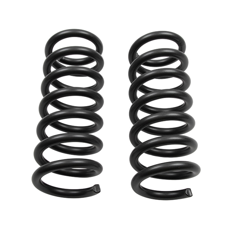 Belltech MUSCLE CAR SPRING SET 92-96 IMPALA/CAPRICE/FR 1.5inch - Black Ops Auto Works