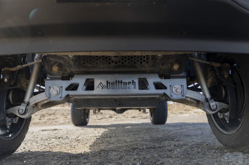 Belltech 6-8 inch lift kit for 2019-2025 Ram 1500 4WD with front and rear trail performance shocks - image 2 packaging