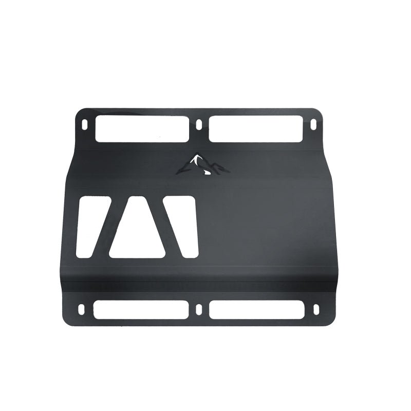 Belltech 6-8 inch lift kit skid plate bracket for 2019-2025 Ram 1500 4WD - image 9
