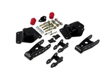 Load image into Gallery viewer, Belltech SHACKLE AND HANGER KIT 95-99 Tahoe/Yukon 4 door 4inch - Black Ops Auto Works