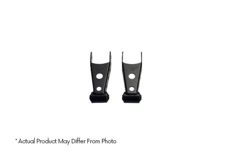 Belltech SHACKLE AND HANGER KIT 97-03 F150 ALL 4inch - Black Ops Auto Works