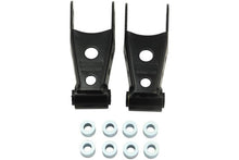 Load image into Gallery viewer, Belltech SHACKLE KIT 07+ GM 1500 2inch-3inch - Black Ops Auto Works
