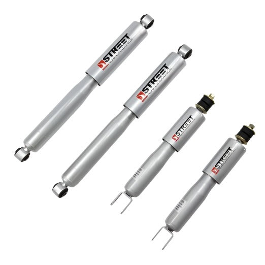 Belltech SHOCK SET STREET PERFORMANCE - Black Ops Auto Works