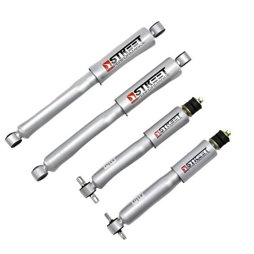 Belltech SHOCK SET STREET PERFORMANCE - Black Ops Auto Works