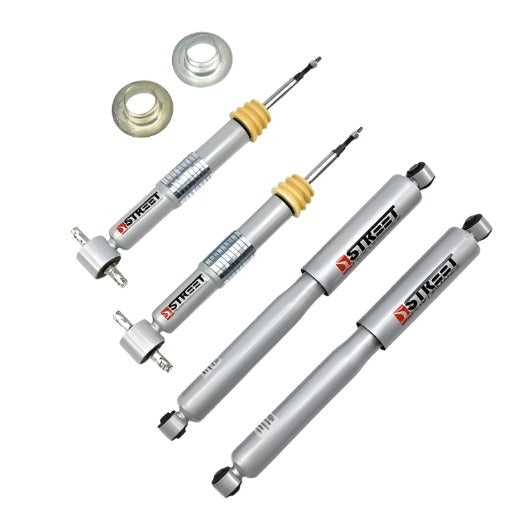 Belltech SHOCK SET STREET PERFORMANCE - Black Ops Auto Works
