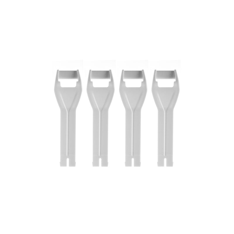 GAR4759-004-Gaerne SG22 Strap Replacement Short (4) - White-Motorcycle Boots-Gaerne