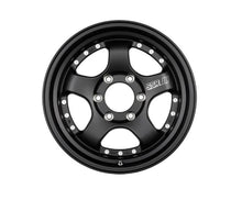 Load image into Gallery viewer, SSRD317850+0006OMB-SSR SP1 Trail 17x8.5 +00 6/139.7 Flat Black Wheel-Wheels - Forged-SSR